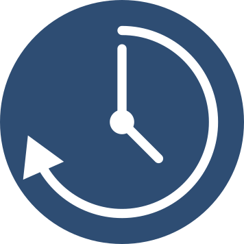 Long battery life up to one week